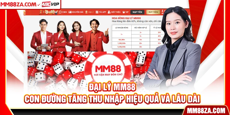 Đại Lý MM88